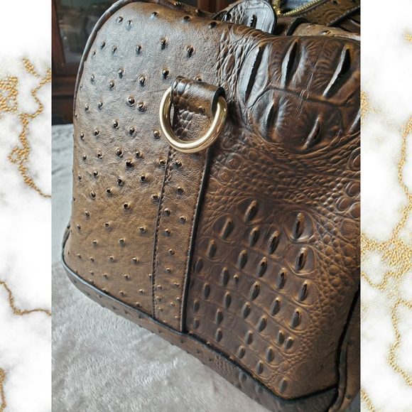 *NEW* Vegan Le Miel Brown Duffle set - Picture 5 of 7